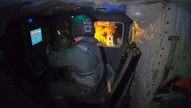 Yıldırım Sondaj Gemisi’ndeki yaralıyı Sahil Güvenlik kurtardı