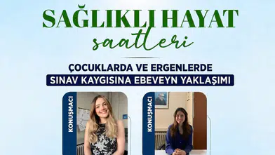 Zonguldak’ta ebeveynlere yönelik sınav kaygısı semineri