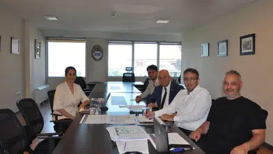 ZTSO’da akreditasyon geliştirme ziyareti gerçekleştirildi
