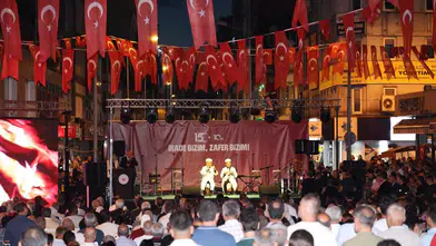 Zonguldak'ta 15 Temmuz Anma Etkinlikleri Korteji ve Ödül Töreniyle Gerçekleşti