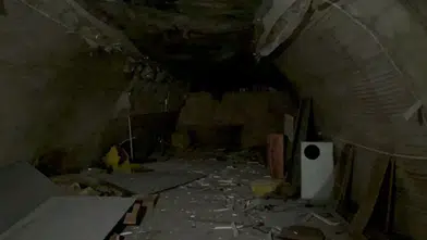 Mithatpaşa'da 130 Metrelik Tarihi Sığınak Keşfi, Koruma Kurulu İncelemesi Başladı