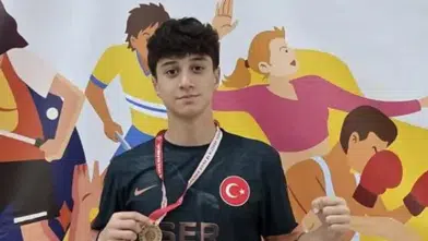 Ereğlili öğrenci millî takım kadrosuna seçildi