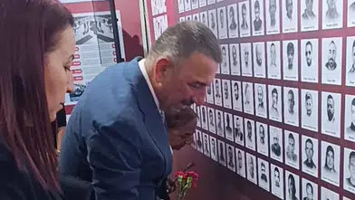 Zonguldak’ta 15 Temmuz sergisi ve Yaşayan Anı Merkezi açıldı