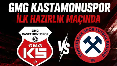 Zonguldakspor'un Kastamonuspor provasında ilk 11 belli oldu: 3 isim riske edilmedi