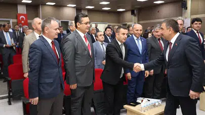 Zonguldak'taki 441 projenin bedeli 836 milyar lirayı aştı