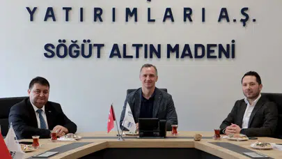 GMİS ile Gübretaş Söğüt altın madeni arasında Toplu İş Sözleşmesi imzalandı