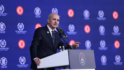 TBMM Başkanı Kurtulmuş küresel sistem için yeni mimari istedi