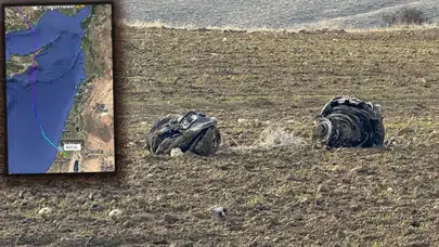 Ankara'daki Libya uçağı kazasında sır perdesi: O jet İsrail'e uçmuş