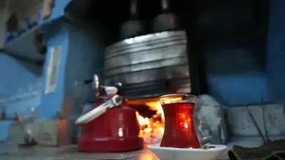 Bu kahvehanede 85 yıldır fiyatı müşteri belirliyor