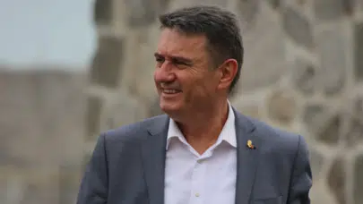 Tahsin Erdem Zonguldak Belediyesindeki işçi alımlarına açıklık getirdi
