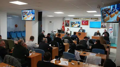 Düzce Belediye Meclisi su projesi için Mısır ve Çin'e geziyi onayladı