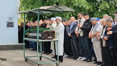 Kaçak ocakta ölen madenci toprağa verildi