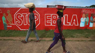 Aşısı olmayan Ebola türü aylardır sessizce yayılıyormuş