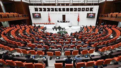 Varlık barışını kapsayan kanun teklifi yasalaştı