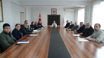 Gökçebey Kaymakamı Şıktaş, yangınlara karşı uyardı