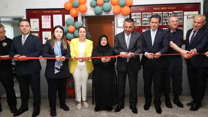 Zonguldak Defterdarlığından anlamlı açılış