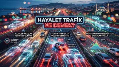 Köprü Gitti, Düğüm Kaldı: Zonguldak’ı Felç Eden 'Hayalet Trafik' ve 4 Maddelik Çözüm Reçetesi