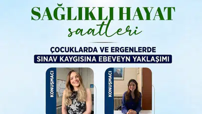 Zonguldak’ta ebeveynlere yönelik sınav kaygısı semineri