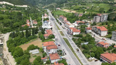 Zonguldak'ta referandumla iki mahalle Karaman Belediyesi'ne katıldı
