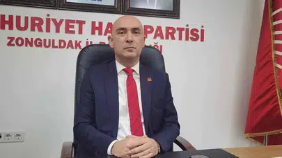 CHP Zonguldak il başkanından Sivas Katliamı'nın 33. yılında anma mesajı