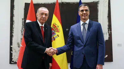 Cumhurbaşkanı Erdoğan'dan 2026 Dünya Kupası şampiyonu İspanya'ya tebrik mesajı