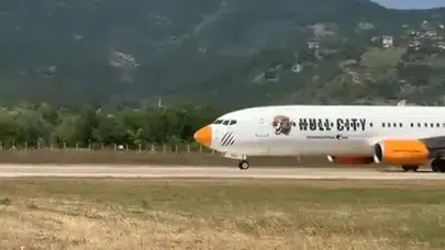 Zonguldak'ta Acun Ilıcalı'nın Kulübü Mu? Uçak Gerçek Sebebi Açıklandı