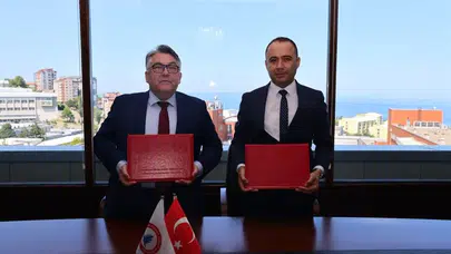 BEUN ve İş Bankası'ndan intern doktorların maaş ödemeleri için iş birliği protokolü!