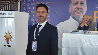 AK Parti Zonguldak İlçe Başkanı'ndan Özgür Özel'e: Gençler üzerinden siyaseti bırakın