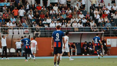 Zonguldakspor'a taraftar olayları nedeniyle 115 bin TL ceza!