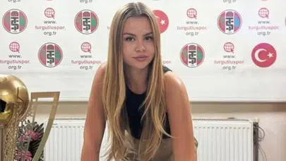 Turgutluspor, Zeynep Mestan ile yeni dönem için anlaştı!
