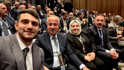 AK Parti Zonguldak İl Başkanı Çağlayan’dan birlik mesajı: Aramıza kimse giremez