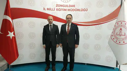 BAKKA ile İl Millî Eğitim Müdürlüğü arasında proje görüşmesi