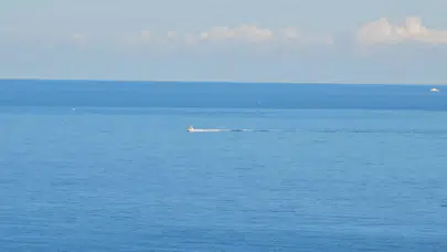 Zonguldak’ta kaybolan balıkçı için arama çalışmaları sürüyor