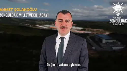 Ahmet Çolakoğlu kimdir?
