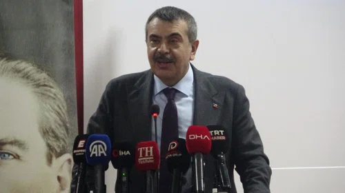 Milli Eğitim Bakanı Yusuf Tekin'den CHP ve İBB'ye kreş tepkisi