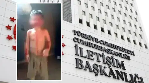 Sosyal medyada gündeme oturmuştu: Epstein skandalında ‘işkence gören Türk çocuk’ iddiasına açıklama