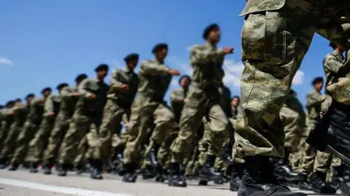 Nijerya 200 Komandosunu Türkiye'ye Gönderiyor