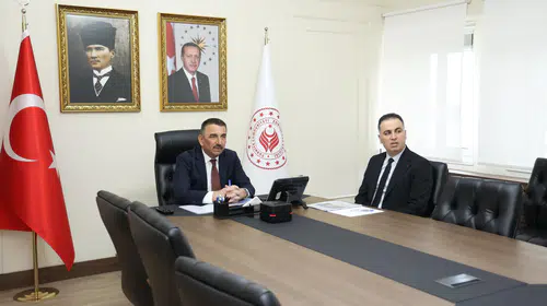 Zonguldak Valisi Hacıbektaşoğlu 'Sosyal Risk Haritaları' toplantısına katıldı