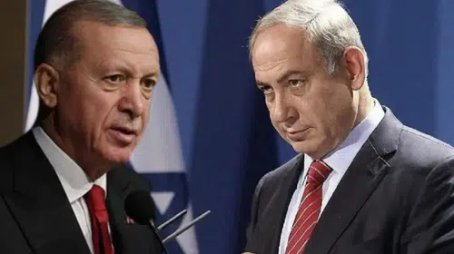 İletişim Başkanı Duran’dan Netanyahu’ya Sert Tepki