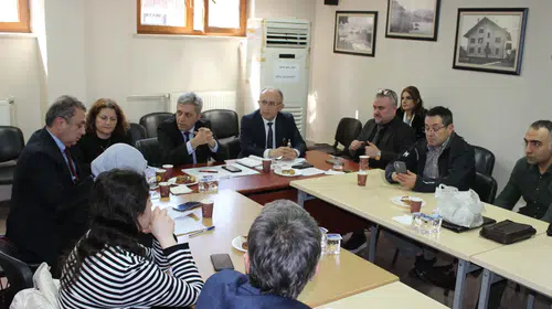 Zonguldak’ta Acil Sağlık Hizmetleri Koordinasyon Komisyonu Toplantısı Gerçekleşti