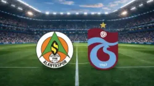 Alanyaspor - Trabzonspor: Süper Lig'de Kritik Mücadele