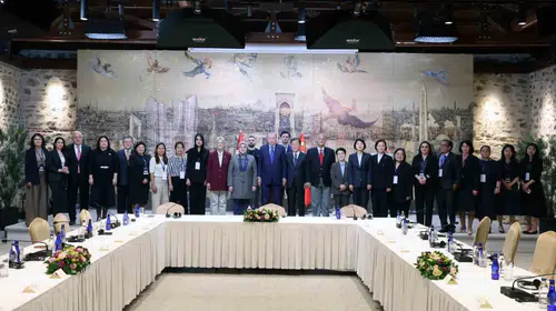 Erdoğan'dan İsrail'e Sert Tepki: "Soykırım Şebekesi Kadın ve Çocukları Öldürüyor"