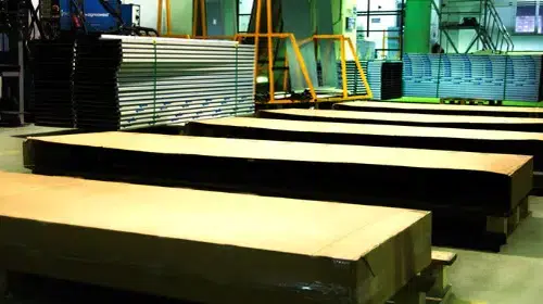 Türk çelik sektörü 197 firmayla Almanya pazarında gövde gösterisi yaptı