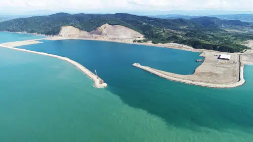 Sakarya Gaz Sahası'nda Toplam Üretim 6 Milyar Metreküpe Ulaştı