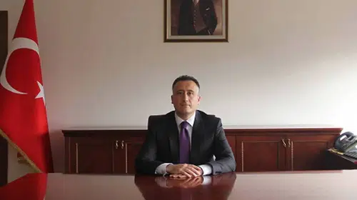 Sosyal medyadaki "Kes lan" cevabı pahalıya patladı: Ayaş Kaymakamı için karar verildi