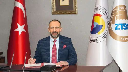 ZTSO Başkanı Metin Demir’den Sanayicilere Kritik "Sanayi Sicili" Çağrısı