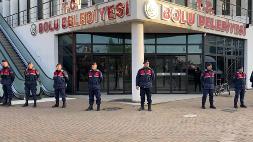 Bolu Belediyesi soruşturması. 3 kişi serbest kaldı