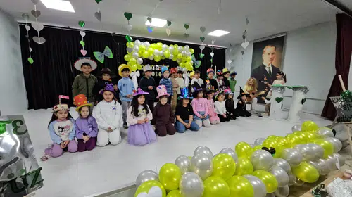 Bahçelievler İlkokulu'nda 'Empati Fest'