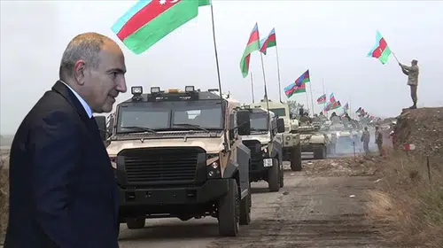 Paşinyan Karabağ defterini kapattığını açıkladı