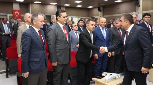 Zonguldak'taki 441 projenin bedeli 836 milyar lirayı aştı